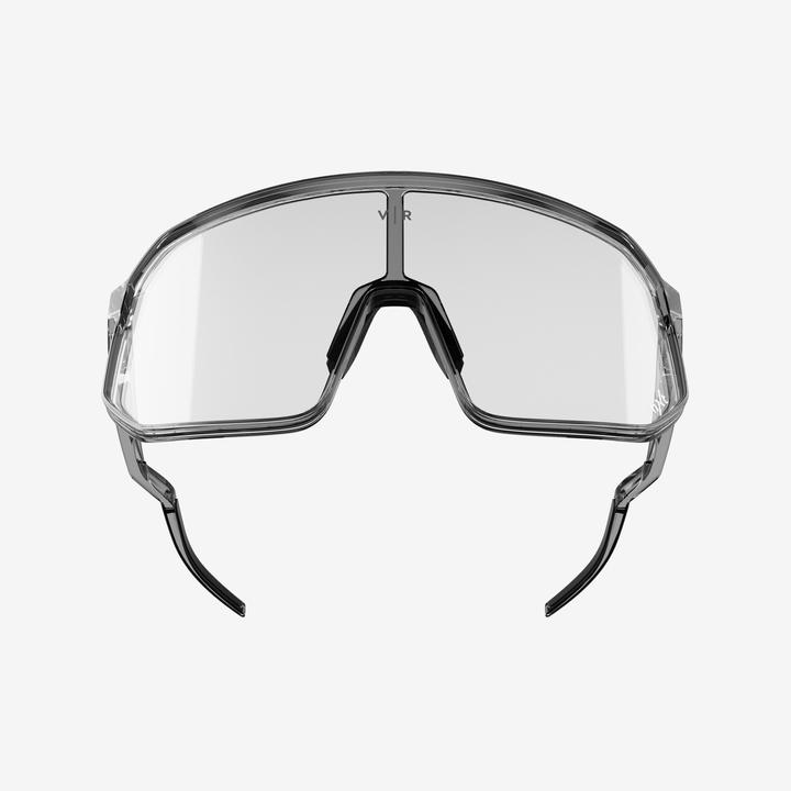 Actual product image Van rysel RR 900 Perf photochromic NXT (Black, Black, Transparent, Grey)
