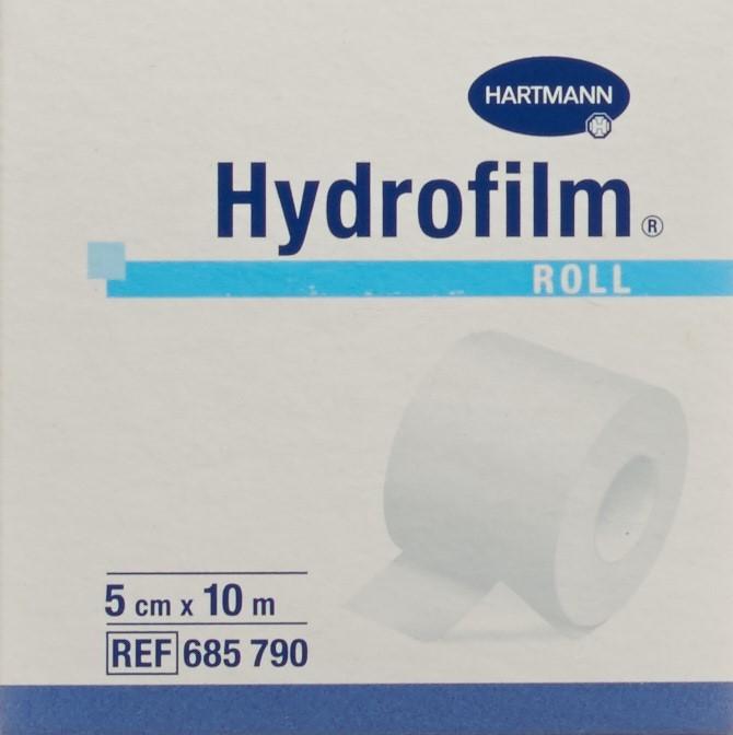 Produktbild IVF Hartmann ROLL Wundverband Film 5cmx10m transparent (1 x)