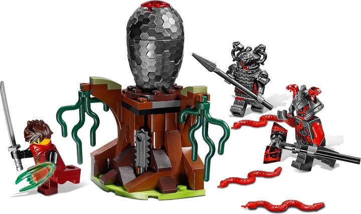 Produktbild LEGO Ninjago Vermillion Falle (70621, LEGO Ninjago)