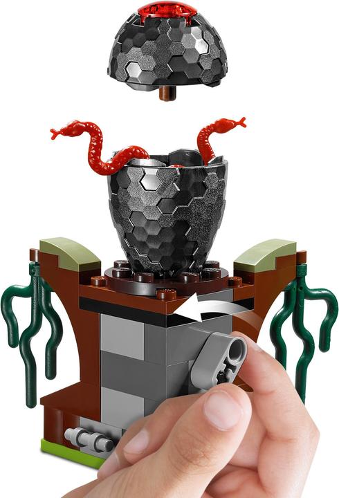 Produktbild LEGO Ninjago Vermillion Falle (70621, LEGO Ninjago)