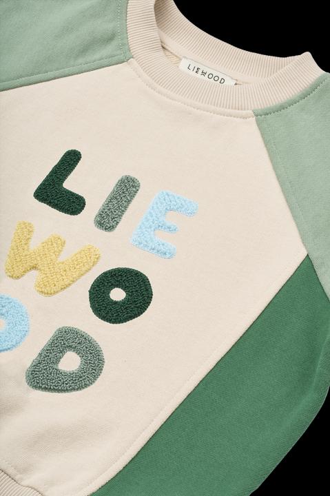 Immagine prodotto Liewood Aude Sweatshirt Peppermint (92)