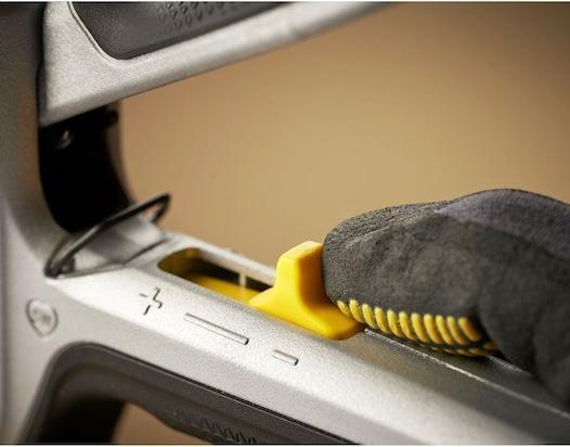 Actual product image Stanley Handtacker für Kabelklammern