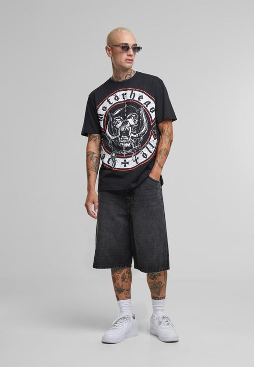 Image du produit Brandit Motörhead MenTee Rock'n Röll - 192209 (5XL)