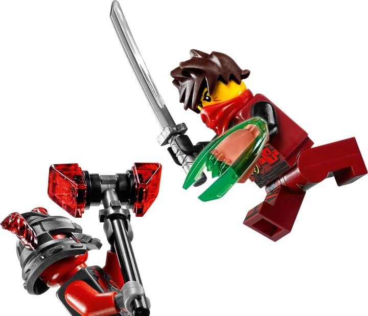 Produktbild LEGO Ninjago Vermillion Falle (70621, LEGO Ninjago)