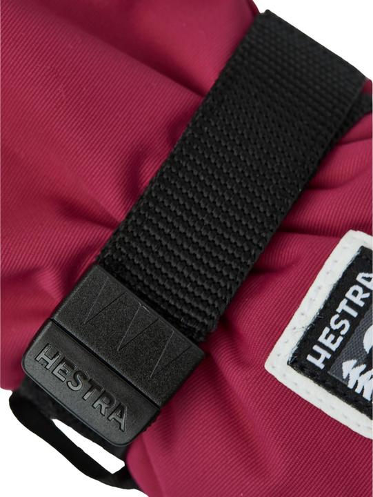 Produktbild Hestra Wool Terry Mittens Kids (1)