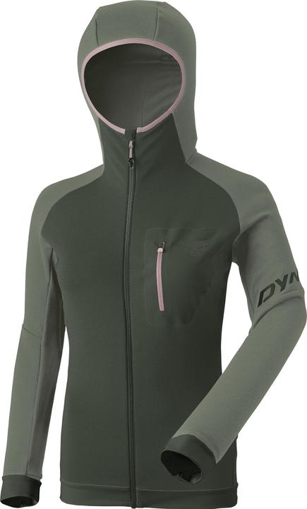Dynafit Radical Polartec® Kapuzenjacke