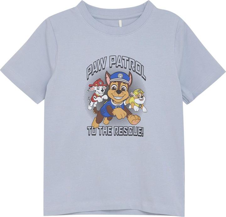 Minymo Kurzarm T-Shirt Paw Patrol Rescue