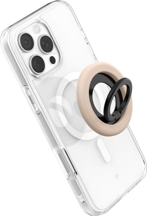 Image du produit Spigen - Phone Ring Nano Pop MagSafe - Coconut Beige