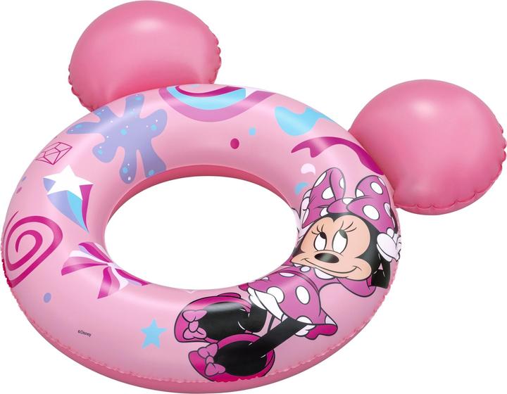 Produktbild Bestway Disney Junior ® Schwimmring Minnie Maus 74 x 76 cm