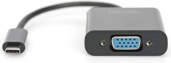 Immagine prodotto Digitus Da USB a VGA (USB-C, 4.50 cm)