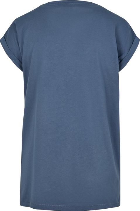 Image du produit Urban Classics Ladies Extended Shoulder Tee (3XL)