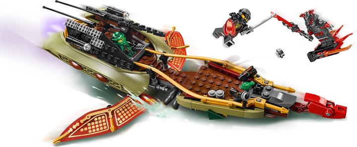 Image du produit LEGO Ombre du planeur ninja (70623, LEGO Ninjago)