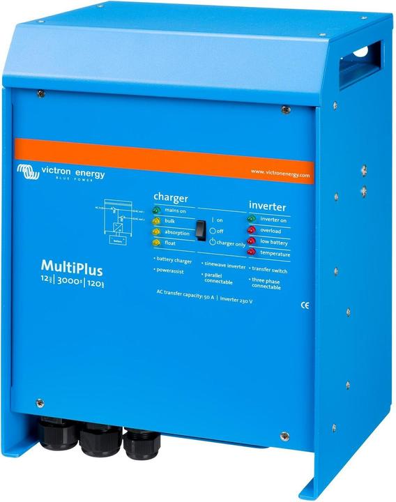 Produktbild Victron Energy Multiplus 12/3000/120-50