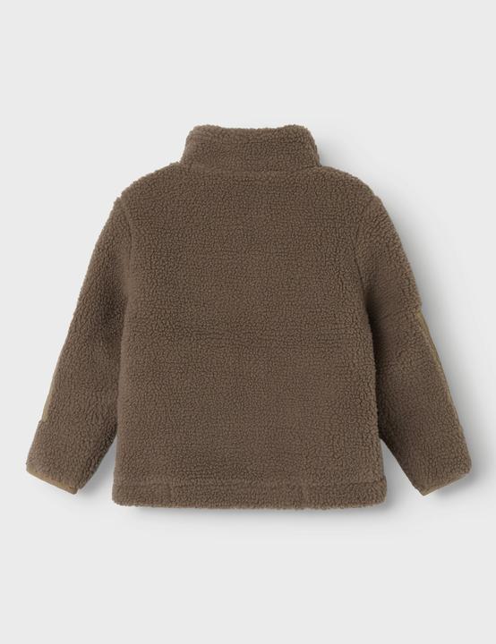 Produktbild Name it Kontrast Teddyjacke (116)