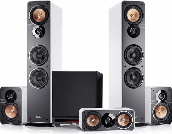 Immagine prodotto Teufel Ultima 40 Surround Power Edition (Set)