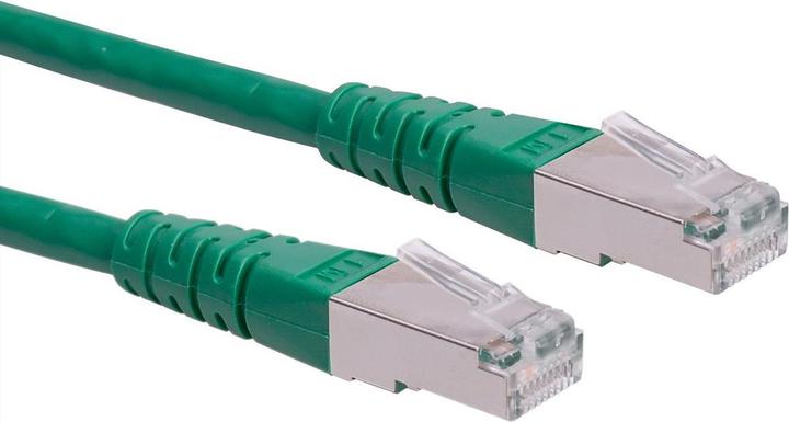 Produktbild Roline Netzwerkkabel (S/FTP, CAT6, 5 m)