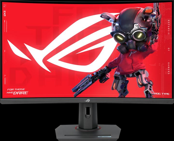 Image du produit ASUS ROG Strix XG32WCMS 80.1cm (16:9) WQHD HDMI DP (2560 x 1440 pixels, 31.50")