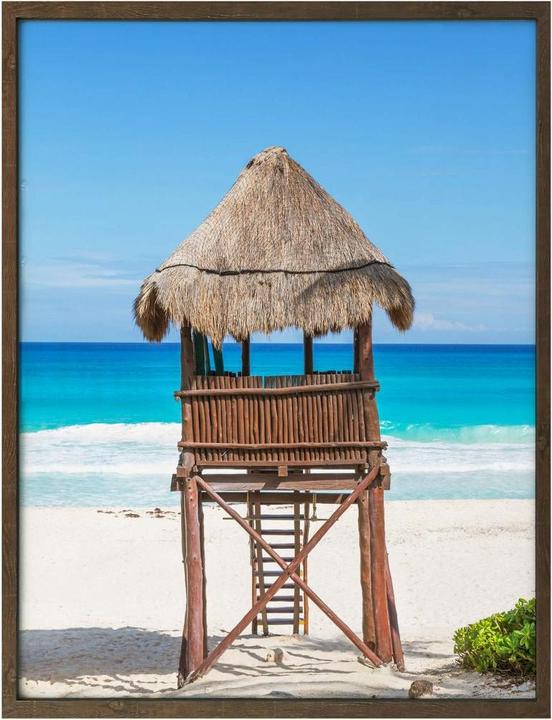 Image du produit Trenddeko Au bord de la mer du Sud (40 x 50 cm)