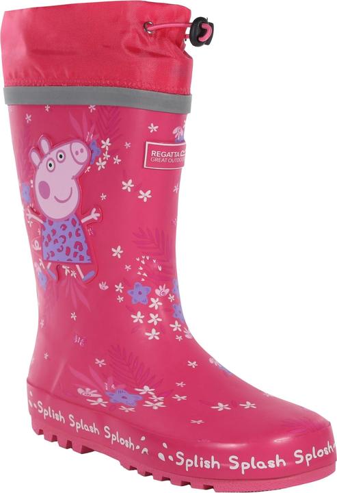 Produktbild Regatta Gummistiefel Splash Tropisch (29)