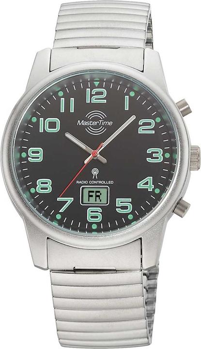 Produktbild Master Time MTGA-10763-22Z Funk Basic Series Herren 41mm 3ATM (Analoguhr, 39 mm)