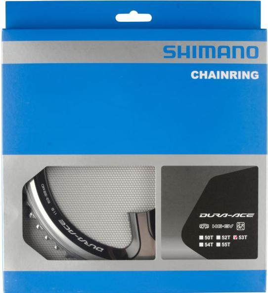 Produktbild Shimano Extérieur DURA-ACE 9000 Double (53)