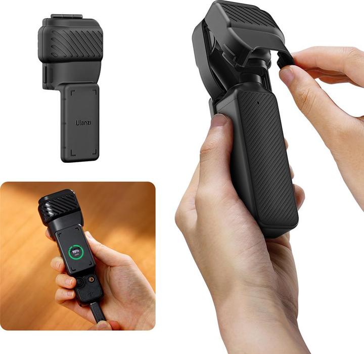 Actual product image Ulanzi PK 07 Gimbal and Screen Protector for Pocket 3 (Pocket 3)