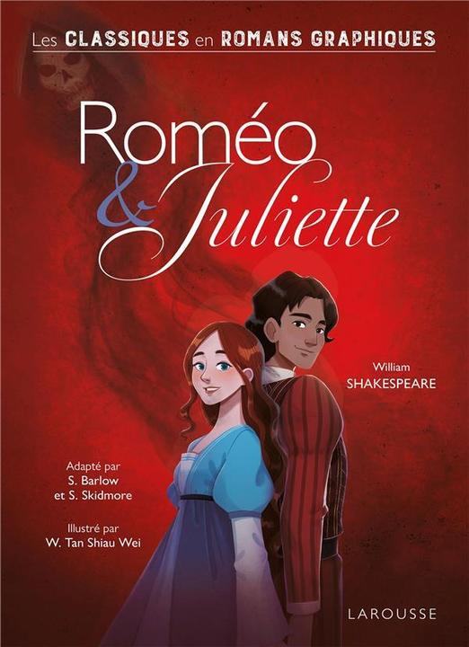 Actual product image Roméo & Juliette (French, Shakespeare William, Tan Shiau Wei Wendy, 2023)