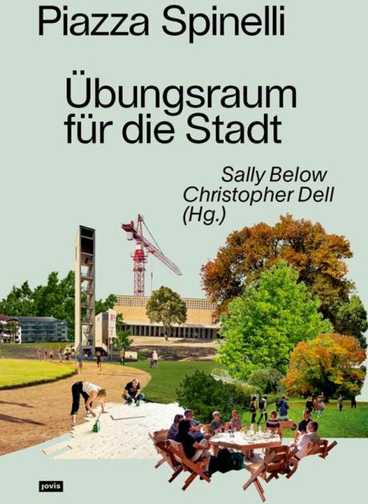 Immagine prodotto Piazza Spinelli (Tedesco, Christopher Dell, Sally Below, 2024)