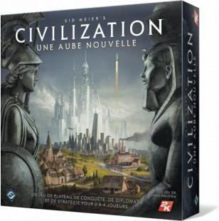 Produktbild FFG Civilization - A New Dawn (Französisch)