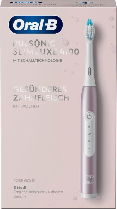 Actual product image Oral-B Pulsonic Slim Luxe (Sonic toothbrush)