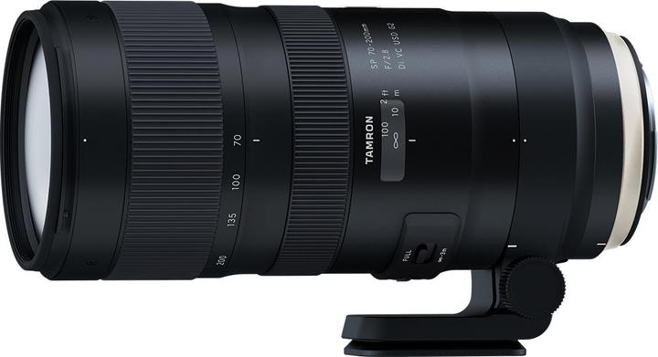 Tamron SP 70-200mm 2.8 Di VC USD G2 Nikon F (Nikon F, Vollformat)