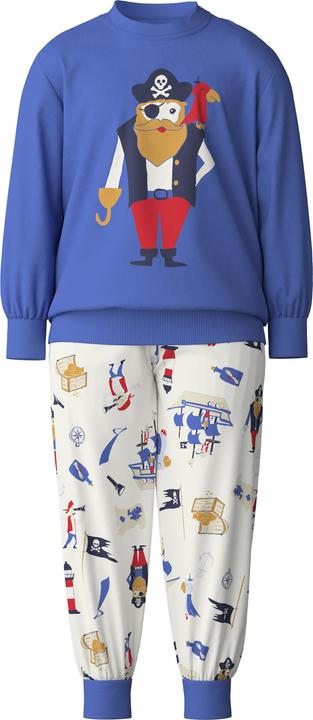 Produktbild Calida Toddlers Pirates Bündchen-Pyjama (116, 122)