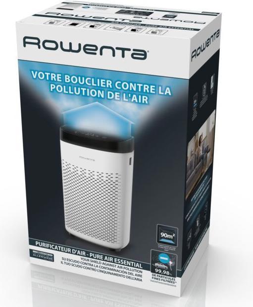 Image du produit Rowenta Air pur essentiel PU2530F0 (90 m²)