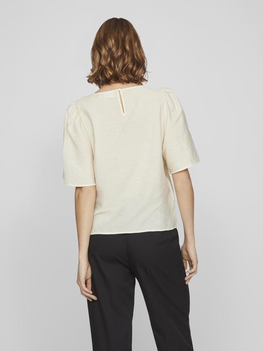 Actual product image Vila Puff sleeve top with short sleeves (38)