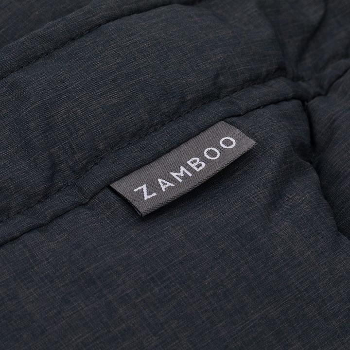 Actual product image Zamboo Universal thermal fleece footmuff