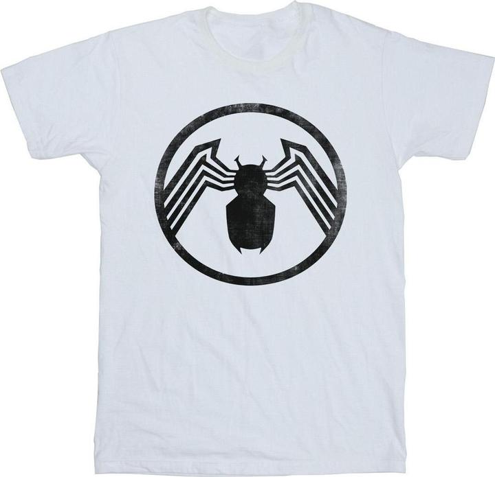 Venom Logo Emblem TShirt Jungen