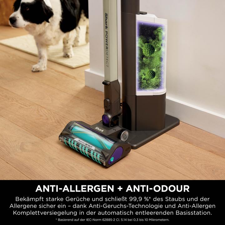 Produktbild Shark PowerDetect Clean & Empty IP3251EUT