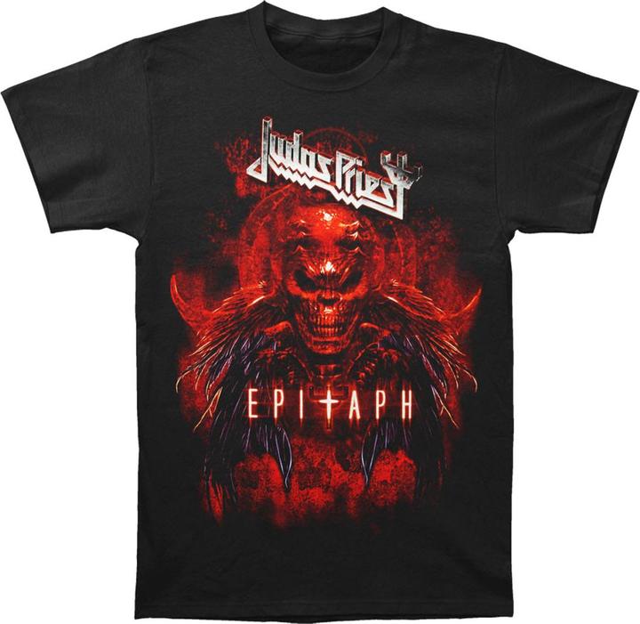 Judas Priest Epitaph TShirt