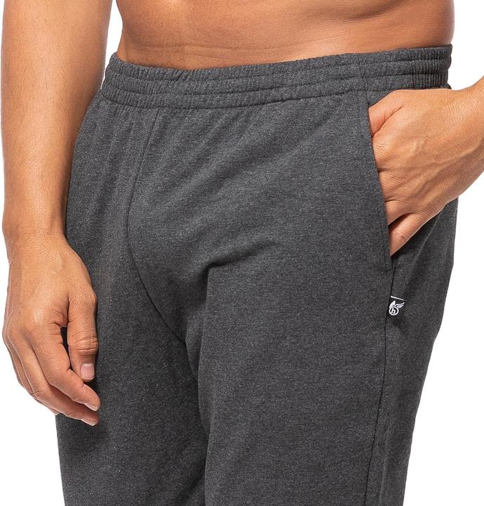Immagine prodotto Hajo Pantaloni da jogging dal taglio sportivo e confortevole (54, XL)