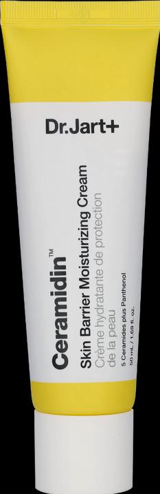 Dr. Jart+ Crème hydratante barrière pour la peau Ceramidin 50 ml (50 ml, Crème 24h)