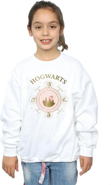 Produktbild Hogwarts Constellation Sweatshirt Mädchen (152, 158)