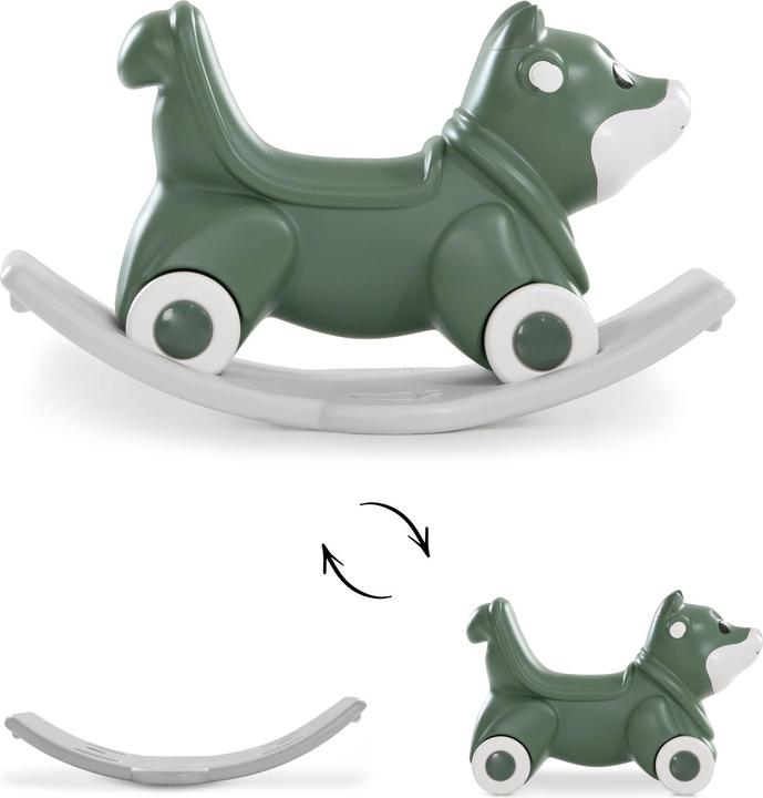 Image du produit Hauck 1st Rocker Fox Green