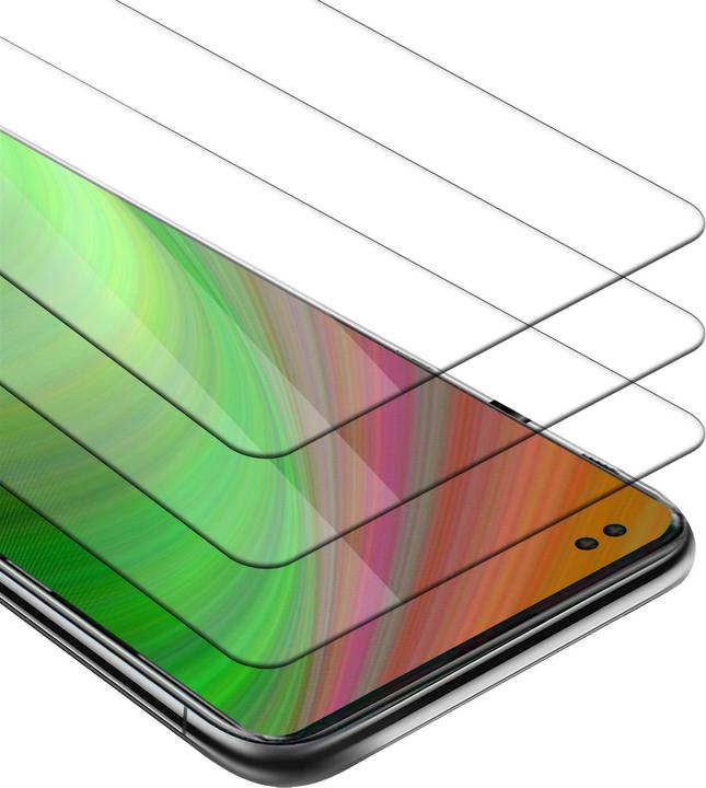 Produktbild Cadorabo Displayschutzglas (3 Stück, Motorola Moto G5 Plus)