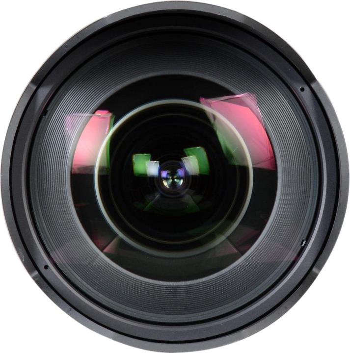 Actual product image Samyang 14mm T3.1 MK2 MFT (Micro Four Thirds, full size)
