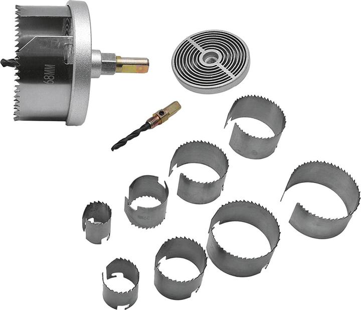 Immagine prodotto Easy Work Set di seghe a tazza (25 millimetri)