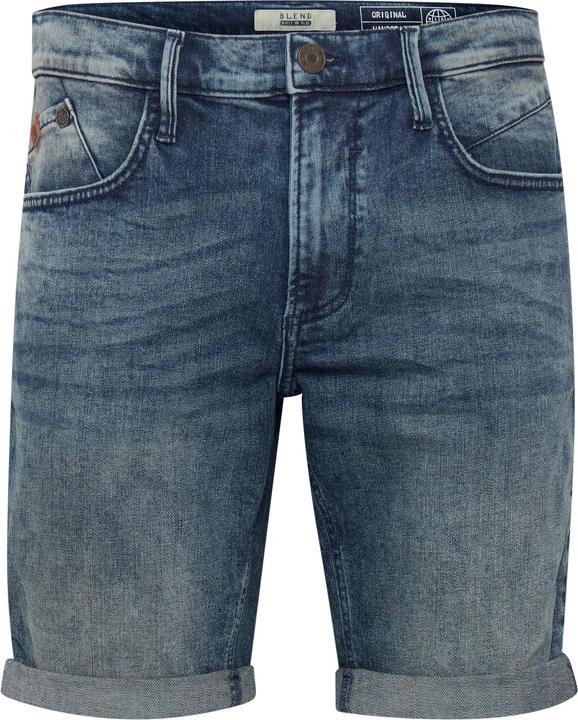 Actual product image Blend Grilitsch Men's Denim Shorts (S)