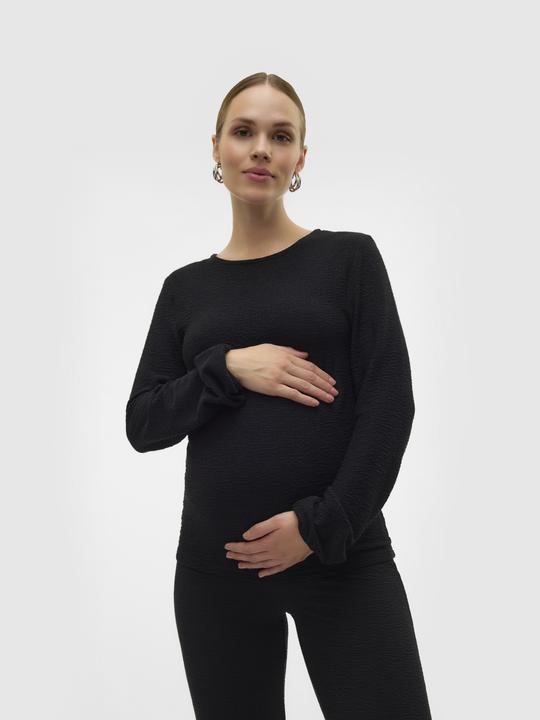Actual product image Mamalicious Regular fit V-neck top Top Top (XXL)