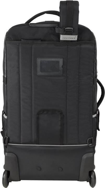 Immagine prodotto Normani Wasserdichter Rucksack-Trolley 60 Liter Matara - 9653 (60 l, M (50 - 90l))