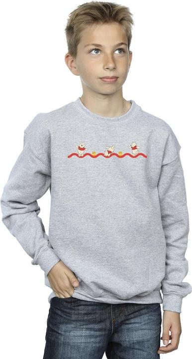 Immagine prodotto Disney Winnie The Pooh Hunny Line Felpa Ragazzi (152, 158)