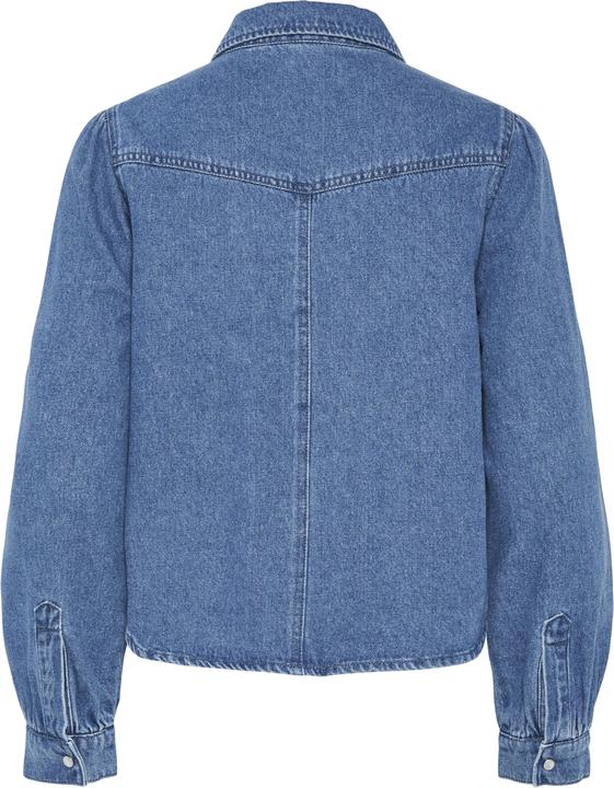 Immagine prodotto Pieces Camicia in denim PCPAULA (XS)
